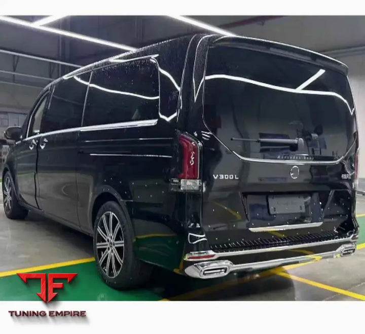 MERCEDES BENZ VITO W446/W447/W448 MAYBACH BODY KIT