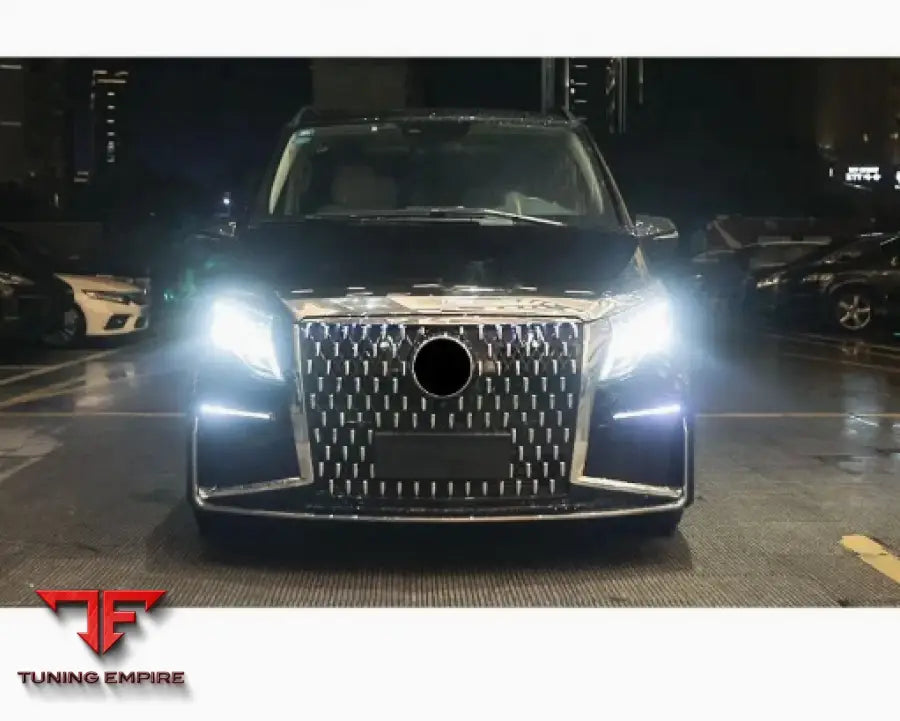 MERCEDES BENZ VITO W447 BODY KIT