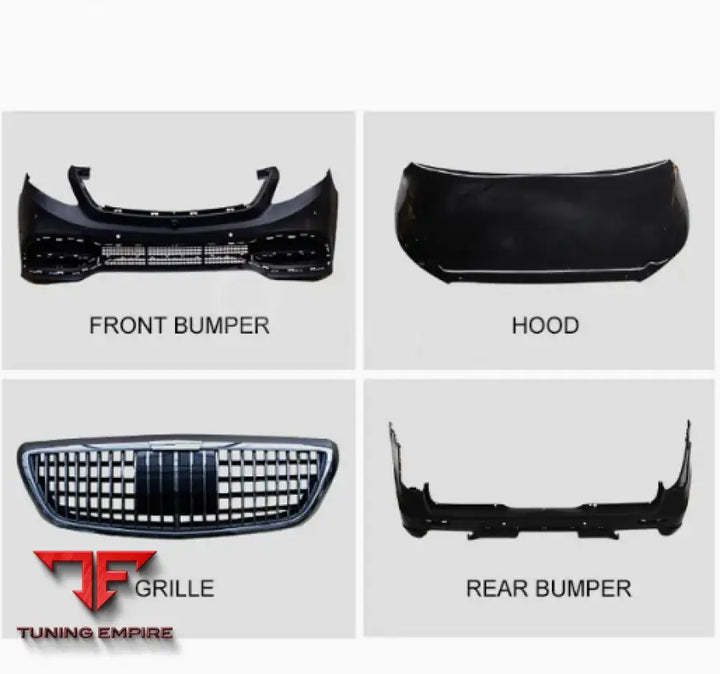 MERCEDES BENZ VITO W447 V250 V260 BODY KIT