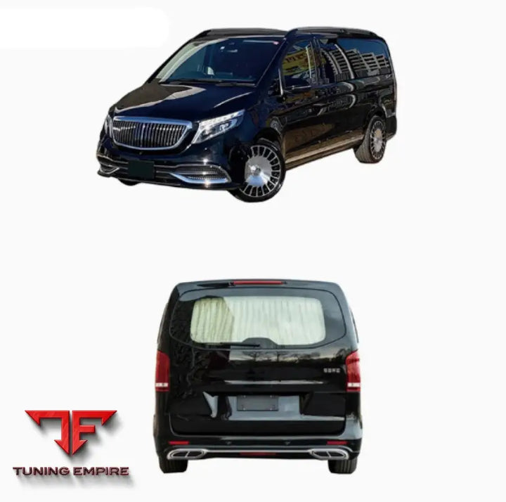 MERCEDES BENZ VITO W447 V250/V260 MAYBACH BODY KIT