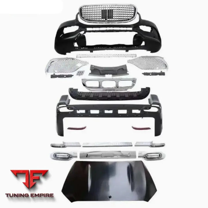 MERCEDES BENZ VITO W447 V260 V250 V900 BODY KIT