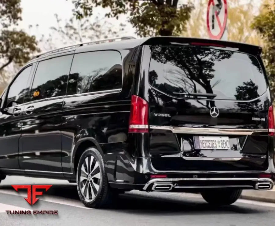 MERCEDES BENZ VITO W447 V260 V250 V900 BODY KIT