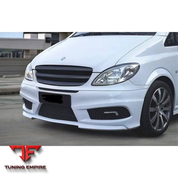 MERCEDES -BENZ W639 FULL BODY KIT
