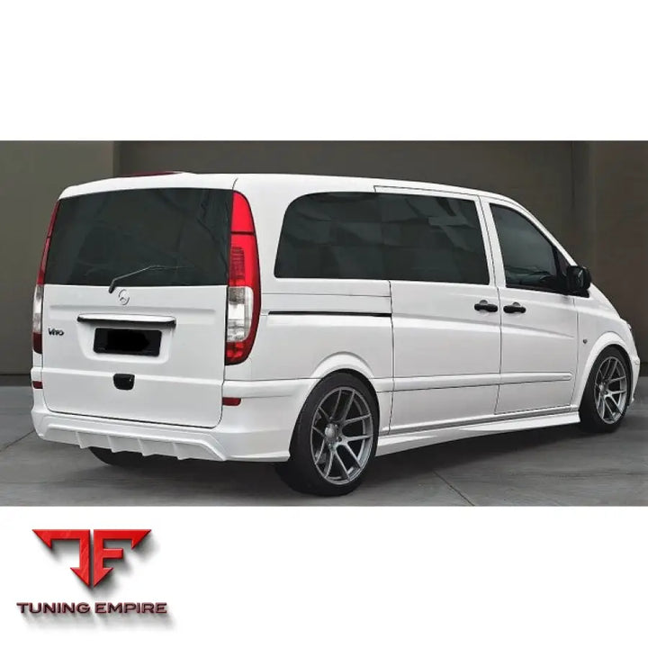 MERCEDES -BENZ W639 FULL BODY KIT