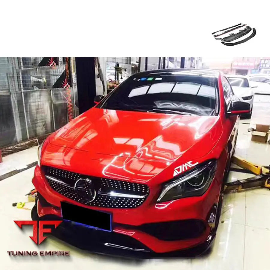 MERCEDES BENZ W117 CAR AUTO BADY PARTS