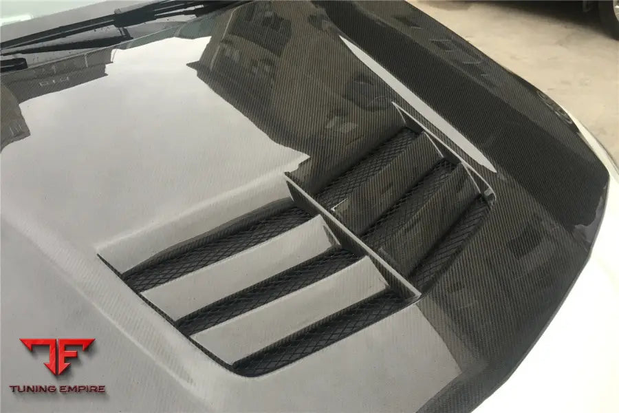 MERCEDES BENZ W117 CLA SPORT CLA45 AMG RS STYLE HOOD BSD