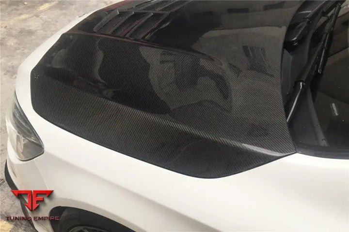 MERCEDES BENZ W117 CLA SPORT CLA45 AMG RS STYLE HOOD BSD