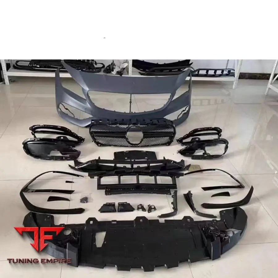 MERCEDES BENZ W117 CLA220 260 CLA45 BODYKIT