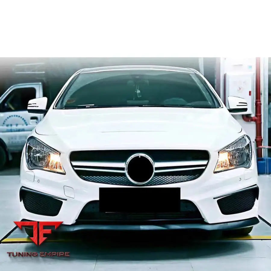 MERCEDES BENZ W117 CLA220 260 CLA45 BODYKIT