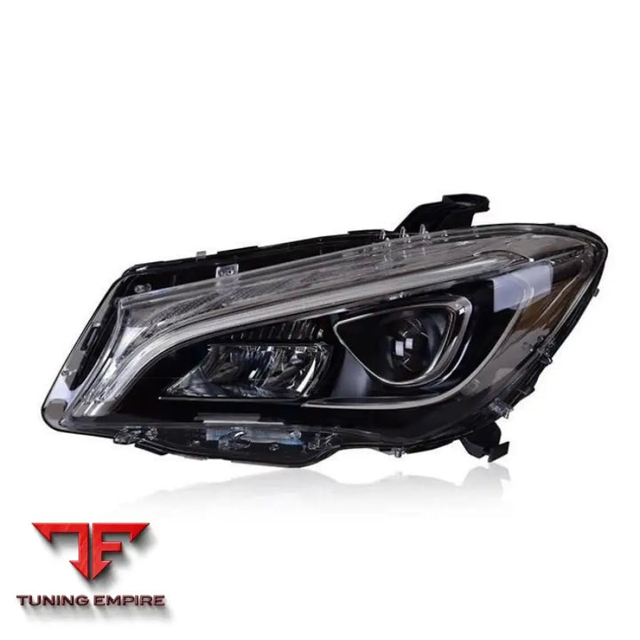 MERCEDES BENZ W117 CLA45 HEAD LIGHT FIT