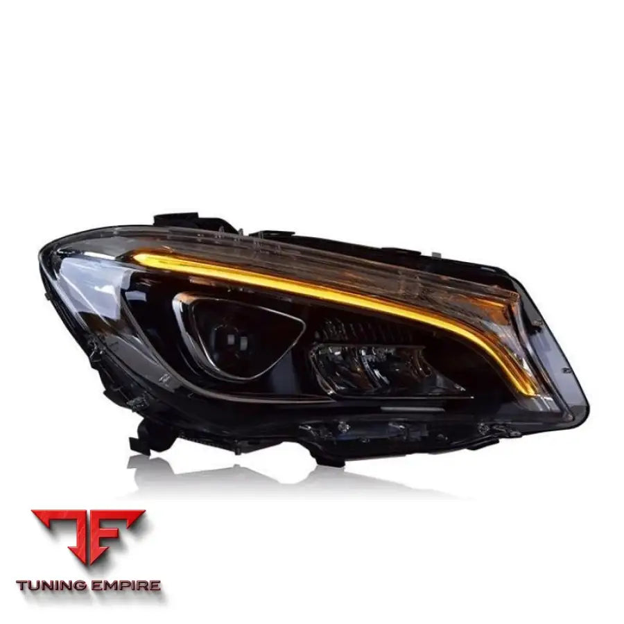 MERCEDES BENZ W117 CLA45 HEAD LIGHT FIT