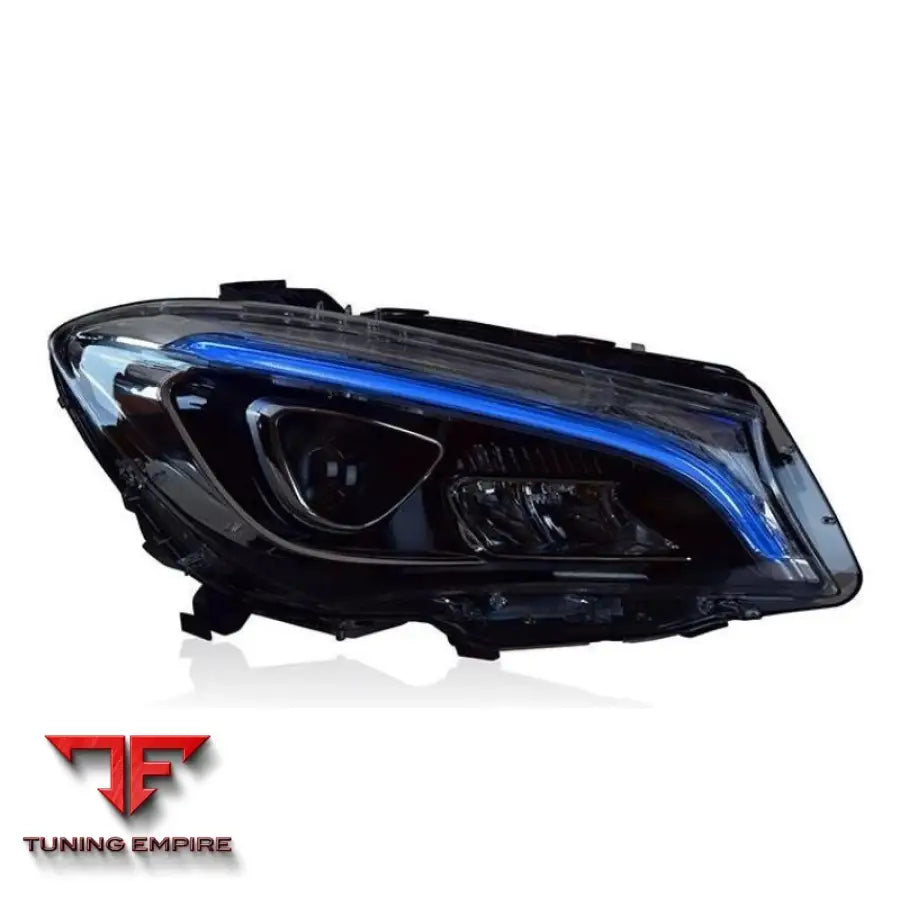 MERCEDES BENZ W117 CLA45 HEAD LIGHT FIT