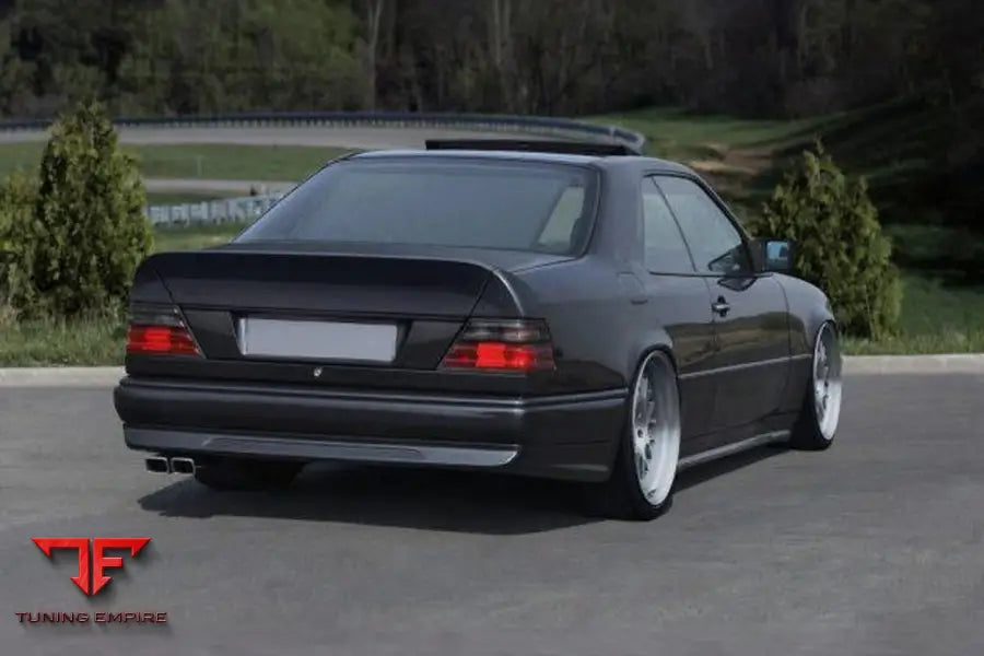 MERCEDES BENZ W124 COUPE/CABRIO BODY KIT