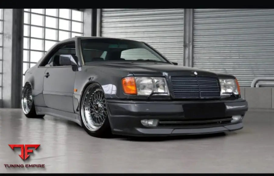MERCEDES BENZ W124 COUPE/CABRIO BODY KIT