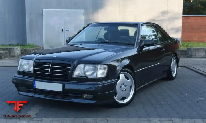 MERCEDES-BENZ W124 COUPE/CABRIO BODY KIT AMG LOOK