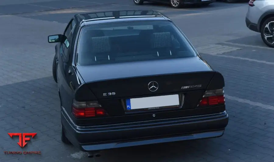 MERCEDES-BENZ W124 COUPE/CABRIO BODY KIT AMG LOOK