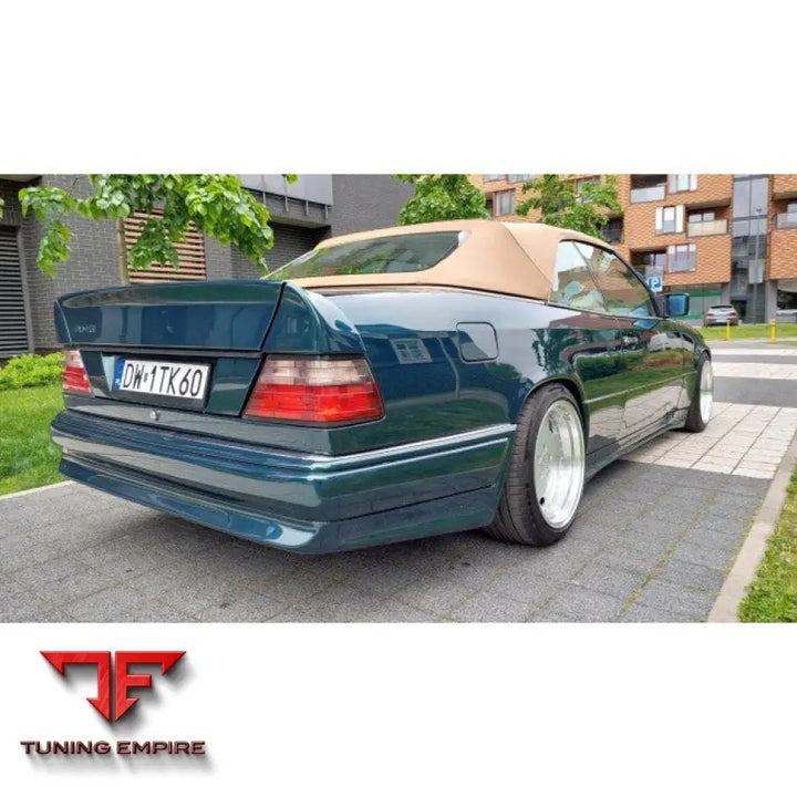 MERCEDES-BENZ W124 COUPE/CABRIO - FULL BODY KIT AMG LOOK