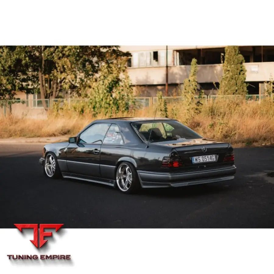 MERCEDES-BENZ W124 COUPE/CABRIO - FULL BODY KIT AMG LOOK