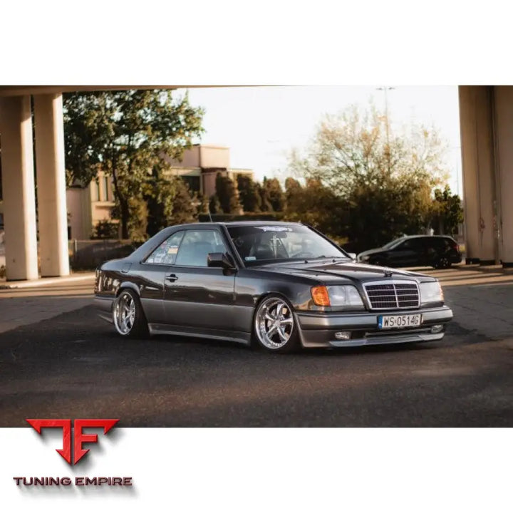 MERCEDES-BENZ W124 COUPE/CABRIO - FULL BODY KIT AMG LOOK
