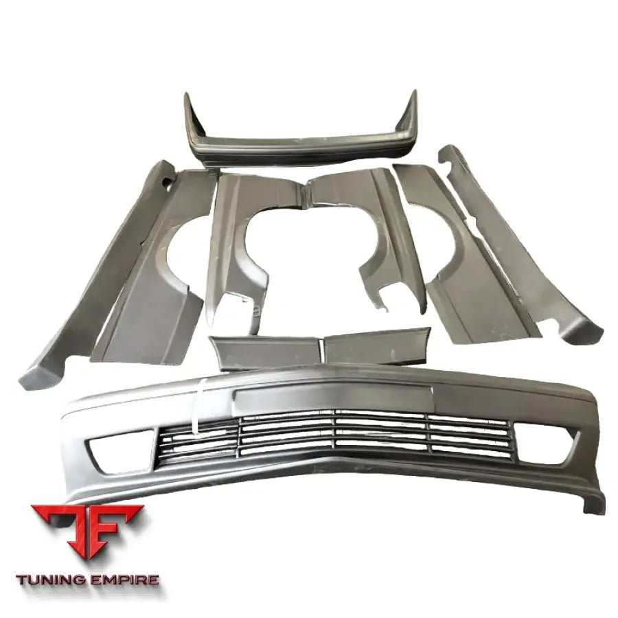 MERCEDES BENZ W126 / C126 SEC COUPE BODY KIT