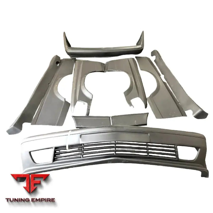 MERCEDES BENZ W126 / C126 SEC COUPE BODY KIT