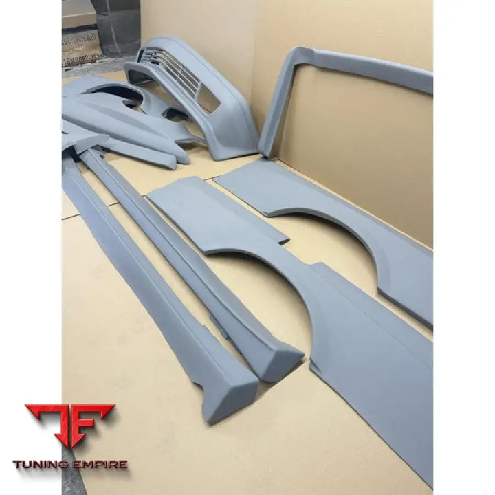 MERCEDES-BENZ W126 COUPE SEC AMG LOOK WIDE BODY KIT