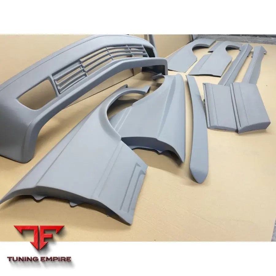 MERCEDES-BENZ W126 COUPE SEC AMG LOOK WIDE BODY KIT