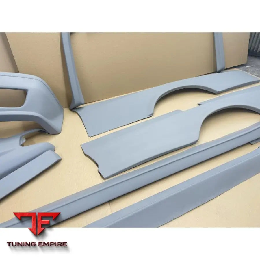 MERCEDES-BENZ W126 COUPE SEC AMG LOOK WIDE BODY KIT