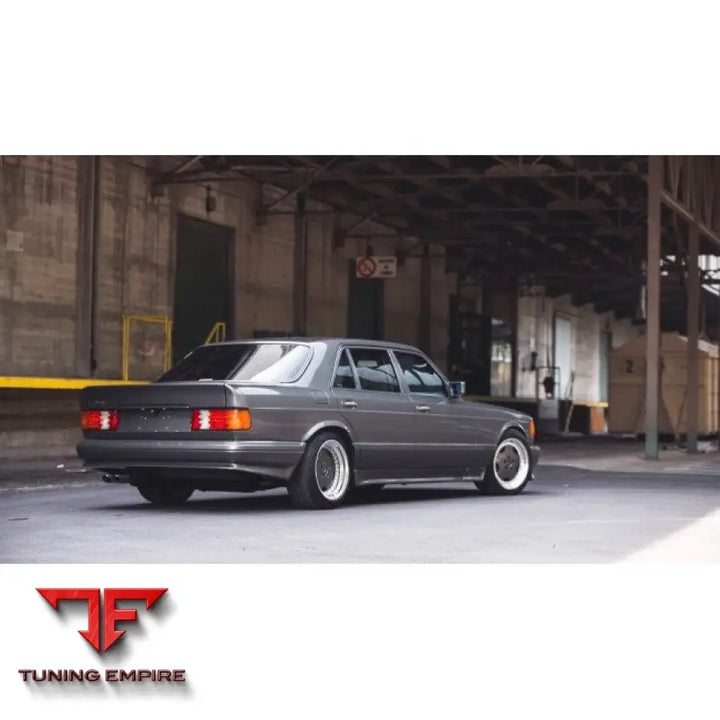 MERCEDES BENZ W126 SE/SEL AMG BODY KIT 4-DOOR