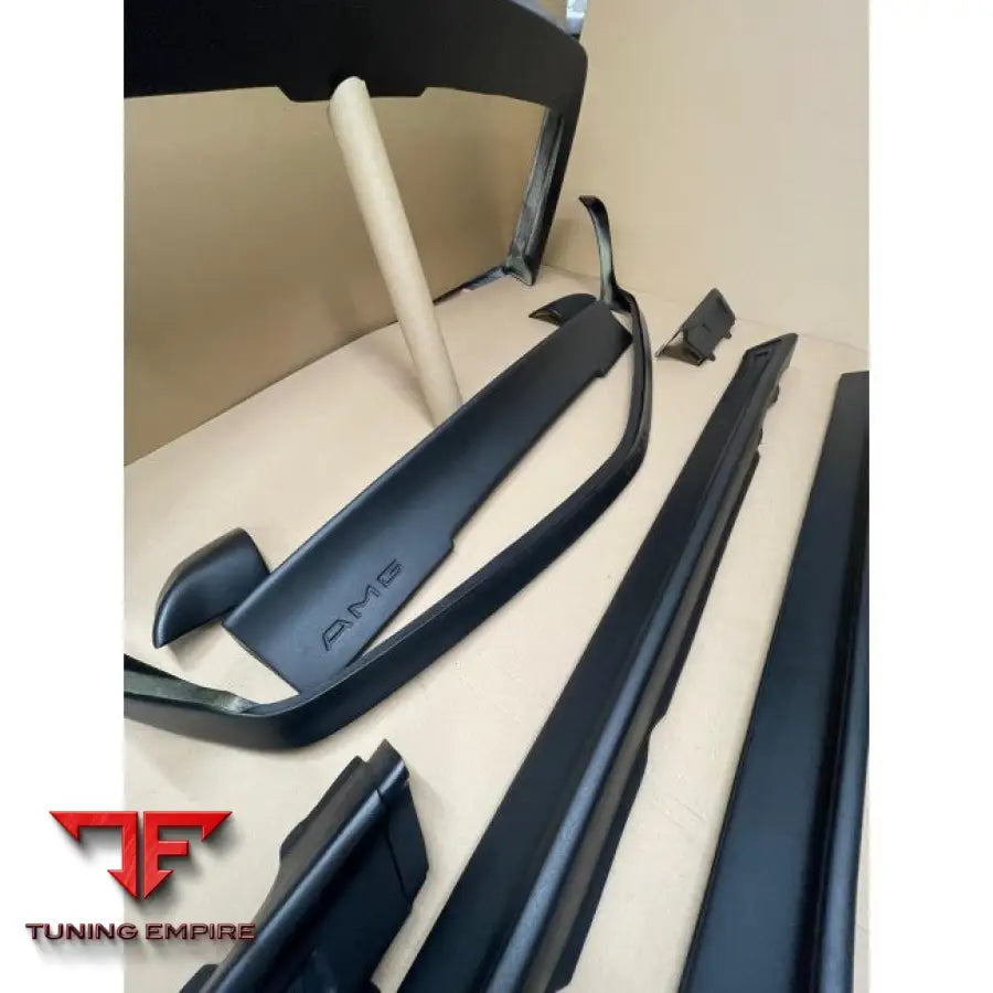 MERCEDES BENZ W126 SE/SEL AMG BODY KIT 4-DOOR