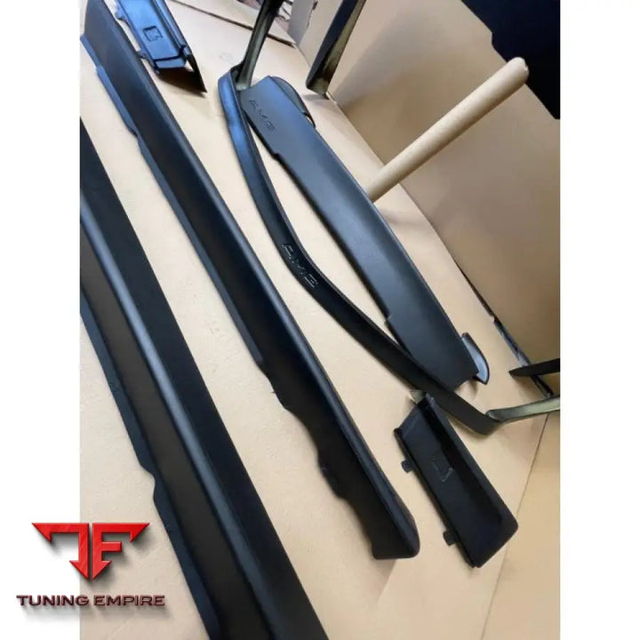 MERCEDES BENZ W126 SE/SEL AMG BODY KIT 4-DOOR