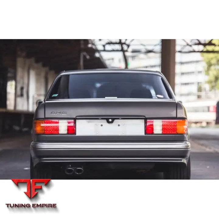MERCEDES BENZ W126 SE/SEL AMG BODY KIT 4-DOOR
