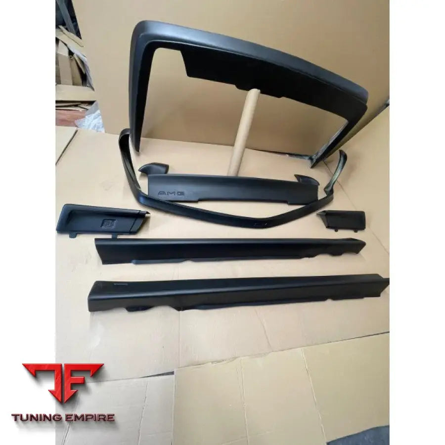 MERCEDES BENZ W126 SE/SEL AMG BODY KIT 4-DOOR
