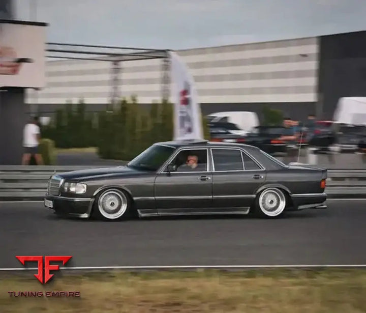 MERCEDES BENZ W126 SE/SEL AMG BODY KIT