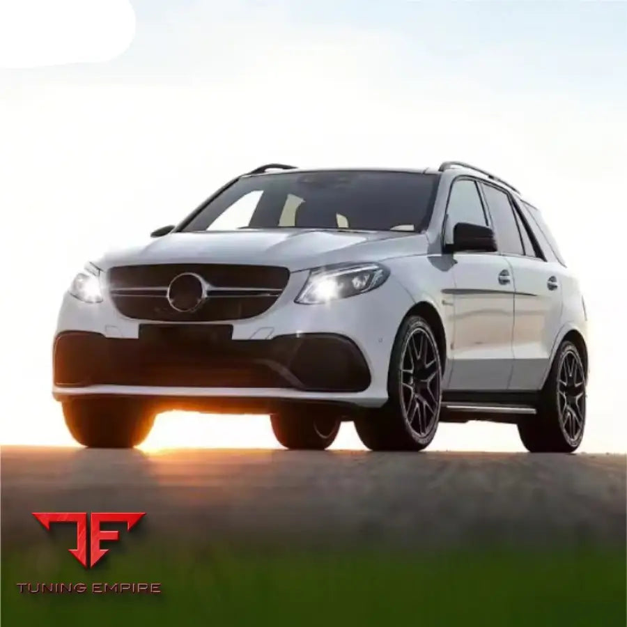 MERCEDES-BENZ W166 ML UPGRADE GLE63 AM STYLE BODY KIT