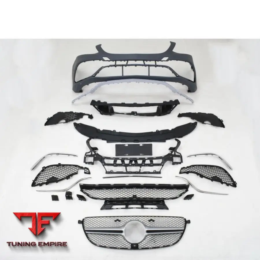 MERCEDES-BENZ W167 GLE63 CAR BUMPERS BODY KITS