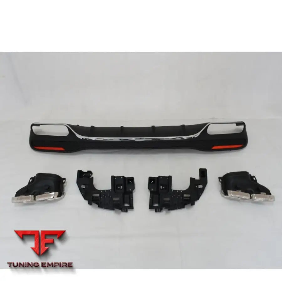 MERCEDES-BENZ W167 GLE63 CAR BUMPERS BODY KITS
