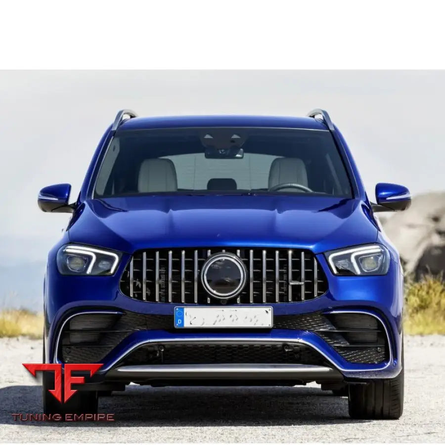 MERCEDES-BENZ W167 TO GLE63 UPGRADE CAR BUMPER