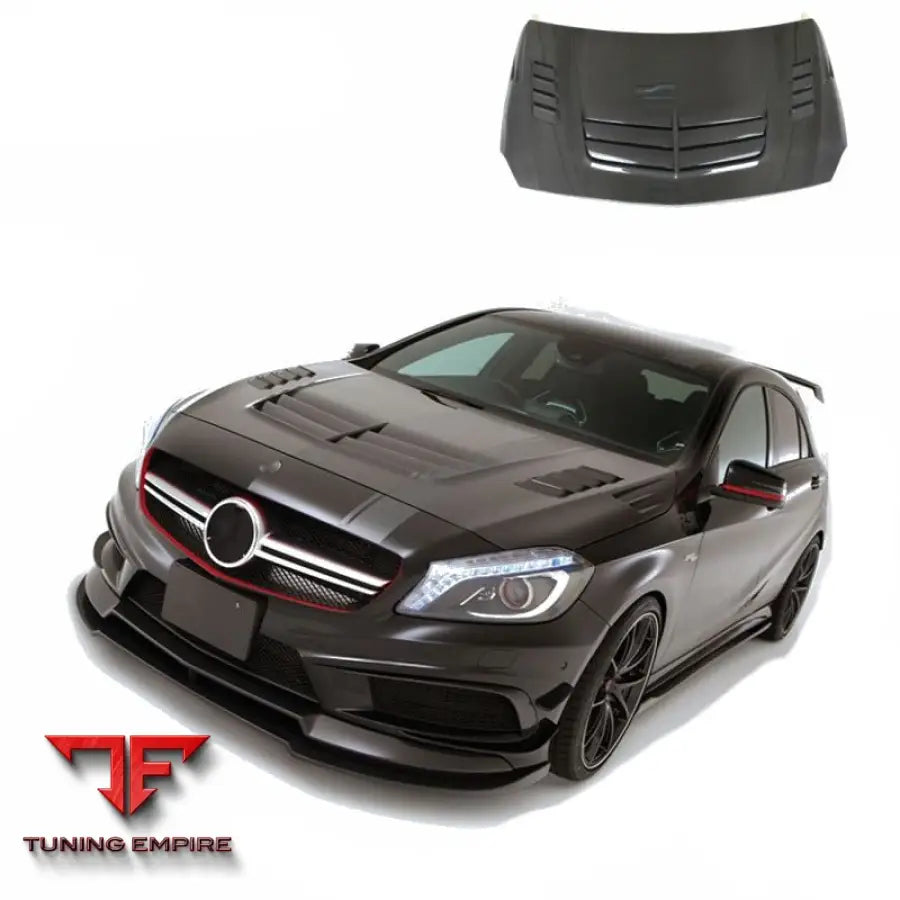 MERCEDES BENZ W176 A180 ENGINE COVER