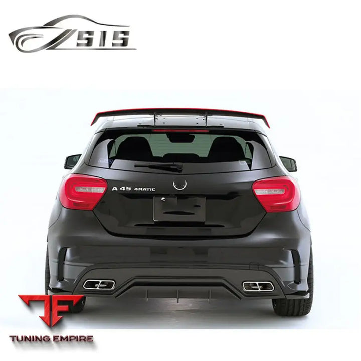 MERCEDES BENZ W176 A45 A180 MATERIAL BODYKIT