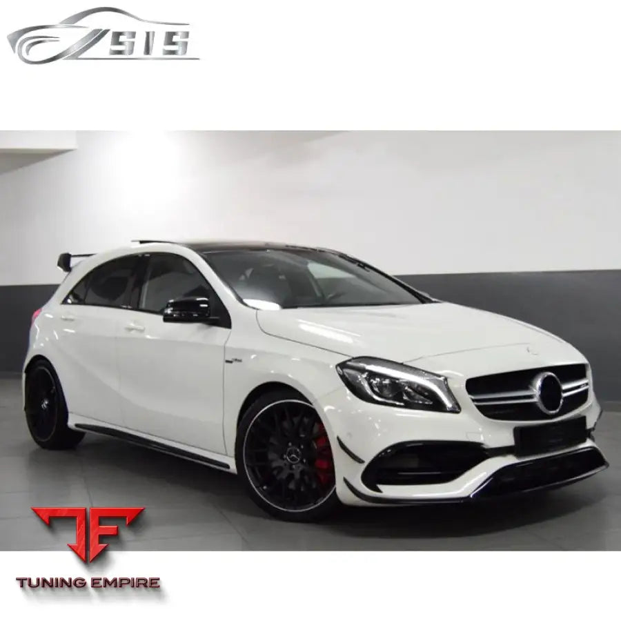 MERCEDES BENZ W176 A45 BODY KITS