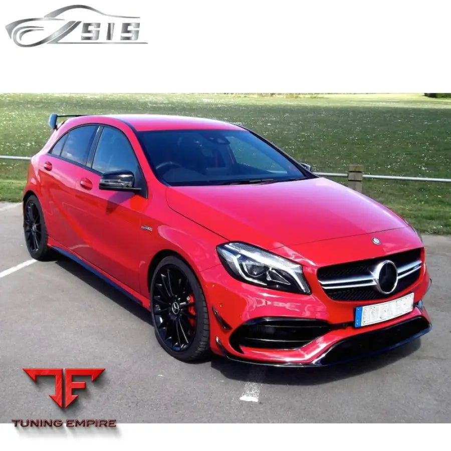MERCEDES BENZ W176 A45 BODY KITS