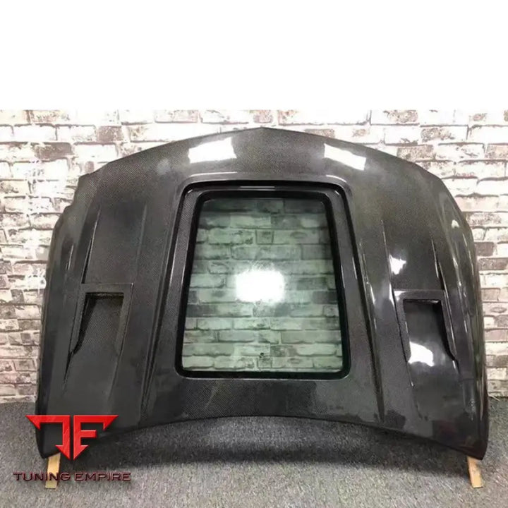 MERCEDES BENZ W176 A45 BONNET CAR BODY SCOOP