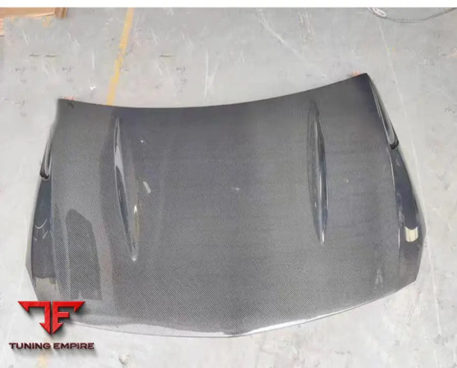 MERCEDES BENZ W176 A45 BONNET CAR BODY SCOOP
