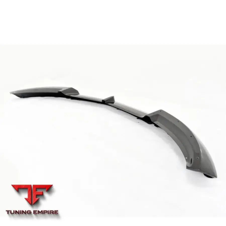 MERCEDES BENZ W218 CLS63 CARBON FIBER SPOILER KIT