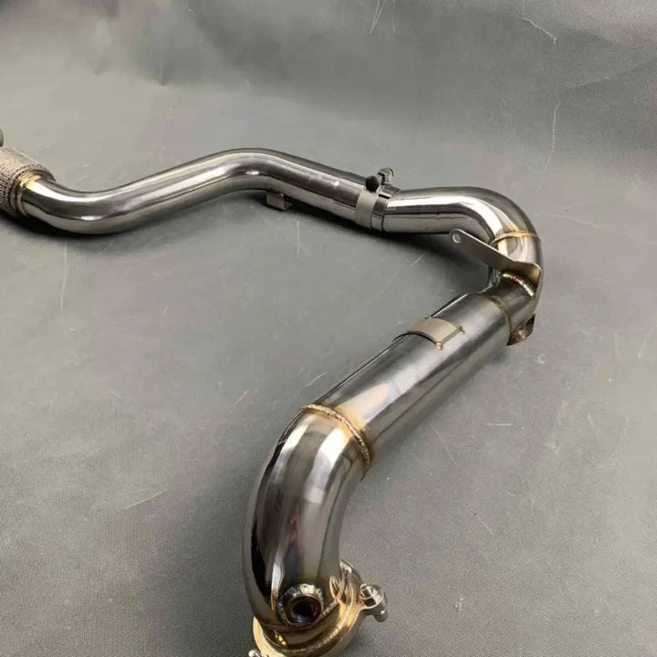 MERCEDES BENZ W176 CLA250 EXHAUST DOWNPIPE
