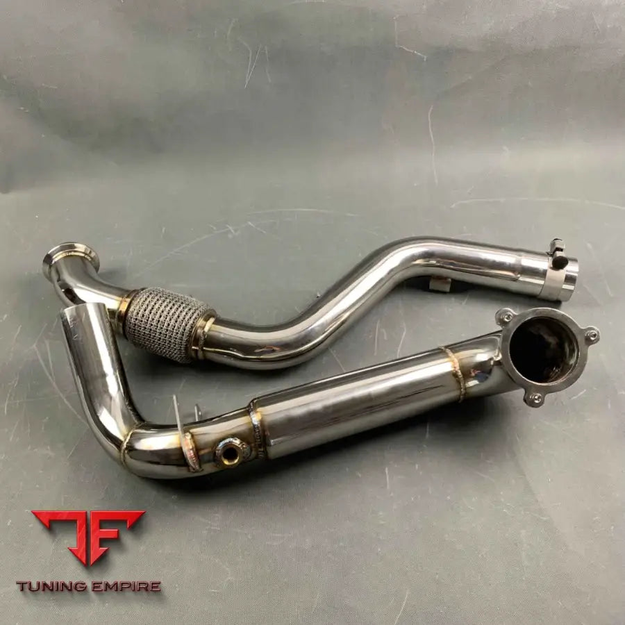 MERCEDES BENZ W176 CLA250 EXHAUST DOWNPIPE