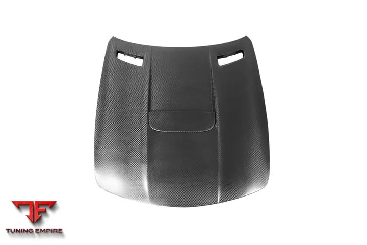 MERCEDES BENZ W197 SLS AMG BKSS STYLE CARBON FIBER HOOD BSD