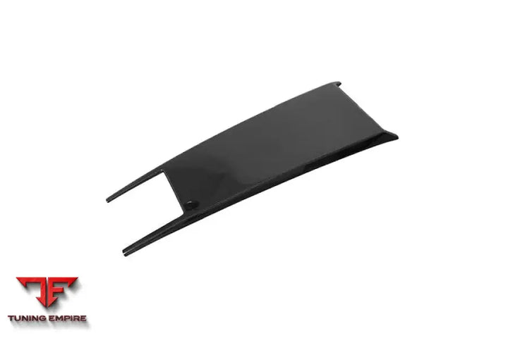 MERCEDES BENZ W197 SLS AMG BKSS STYLE CARBON FIBER ROOF SCOOP BSD