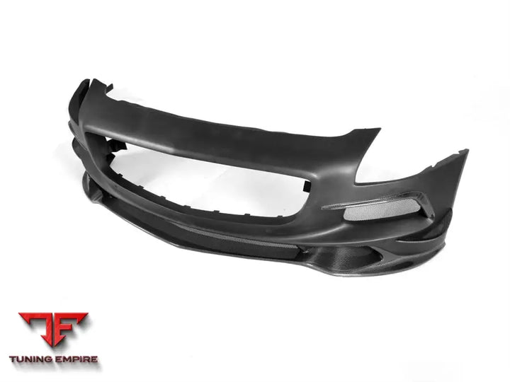MERCEDES BENZ W197 SLS AMG BKSS STYLE FRONT BUMPER BSD